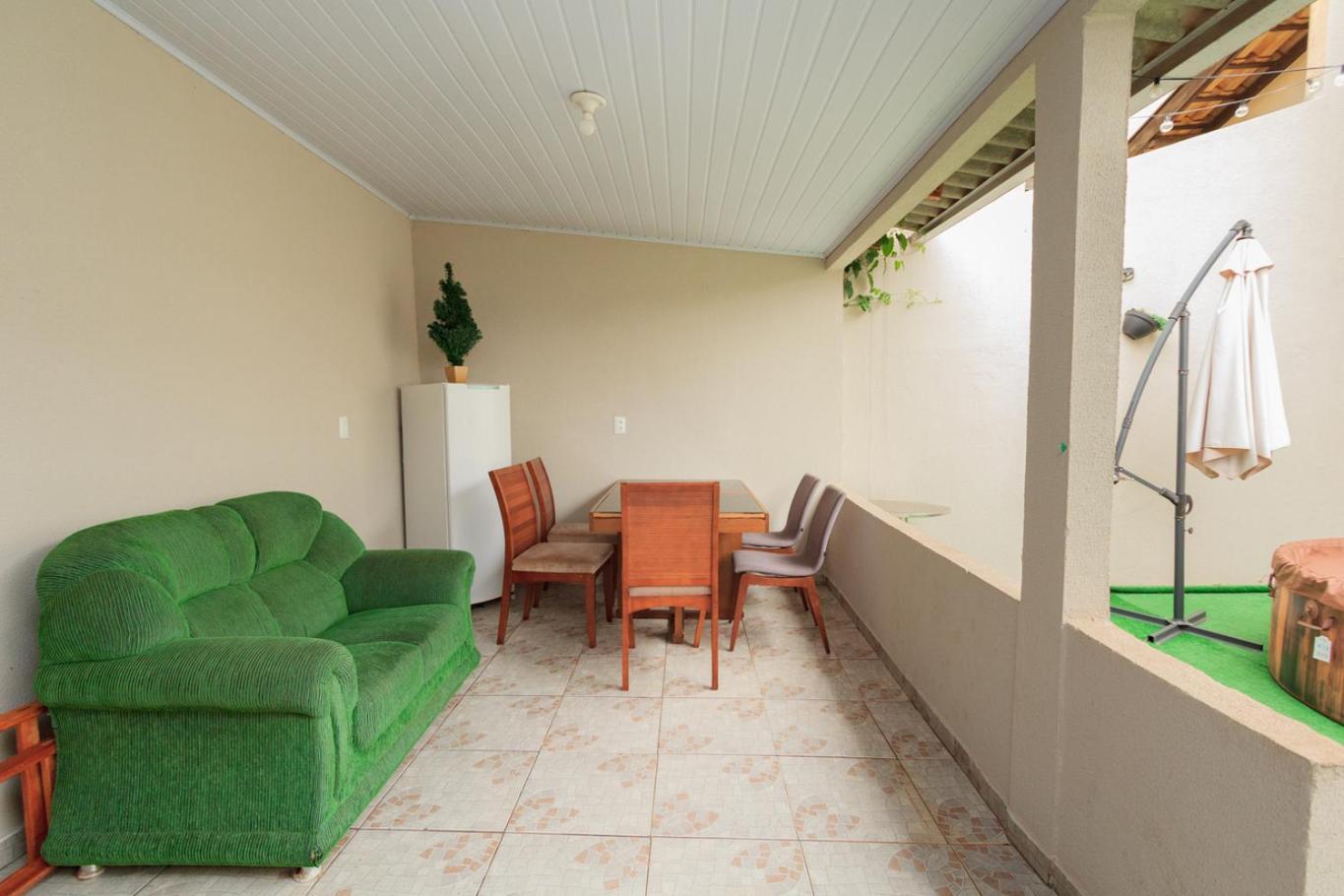 Holiday home Casa Com Wi-fi, Jacuzzi, Garagem E Petfriendly Londrina