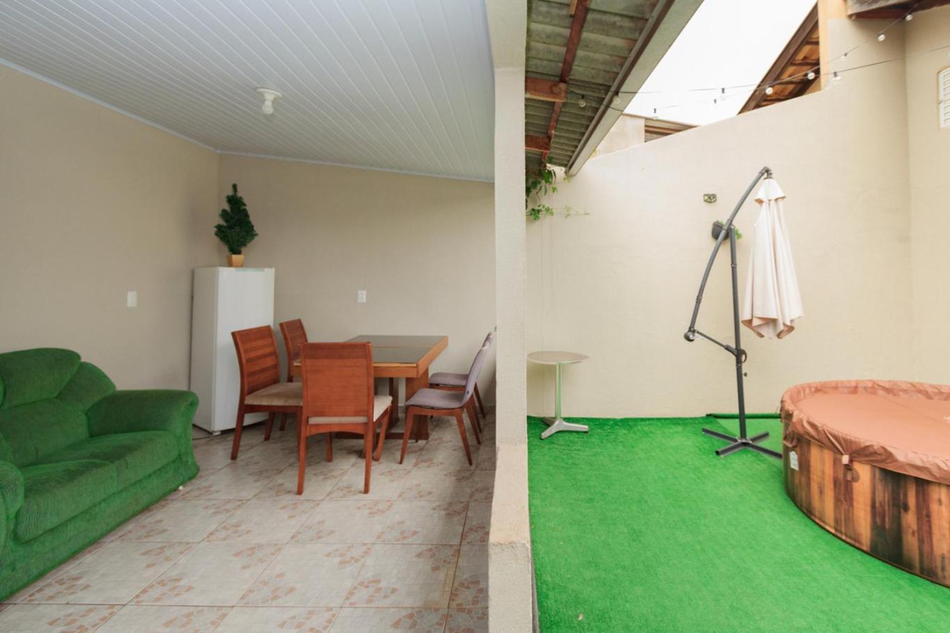 Holiday home Casa Com Wi-fi, Jacuzzi, Garagem E Petfriendly Londrina