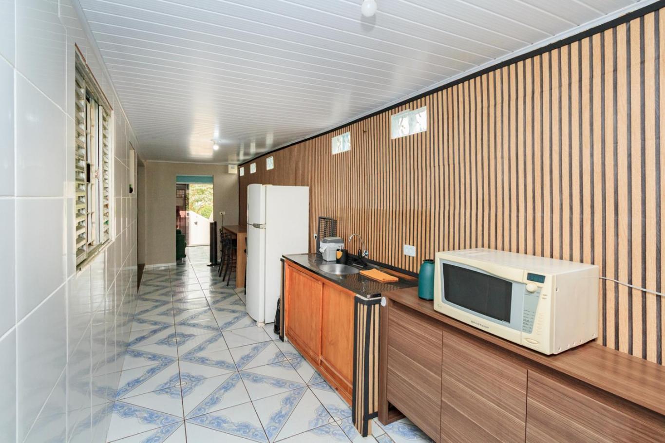 Holiday home Casa Com Wi-fi, Jacuzzi, Garagem E Petfriendly Londrina