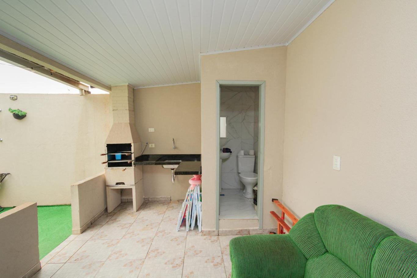 Casa Com Wi-fi, Jacuzzi, Garagem E Petfriendly * Londrina